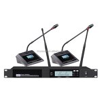 Wireless Conference System Factory - E/KT-M40 UHF Gooseneck OEM