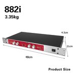 Audio Exciter Supplier - EIF 882i Professional Performance Stage