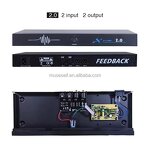 Feedback Suppressor Factory - XTR 4.0 Professional Audio Processor