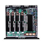 Power Amplifier Supplier - D4-3500PLUS 4*3500W 4 Channel