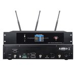 Wireless Conference System Factory - UHF Video Digital Table Mic