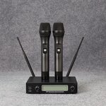 Wireless Microphone Supplier - UW-100 Professional Karaoke Church
