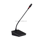 Desktop Conference Microphone Supplier - 48V Condenser Meeting Room