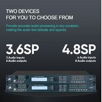 System Processor Supplier - EIF 3.6SP DSP 3 in 6 Out High Quality