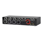 Audio Interface Supplier - 4 Channel USB Sound Card Live Recording