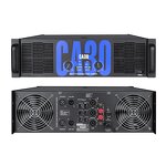 Professional Amplifier Supplier - CA30 2*1400W Class H 3U