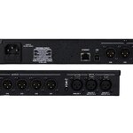 Audio Processor Factory - EIF 360 DSP with Effect Gain Function