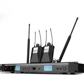 Wireless IEM Supplier - PSM600 Dual Channel Stage Monitor System