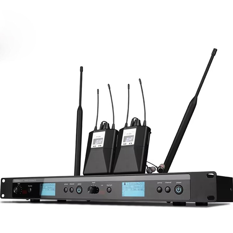 Wireless IEM Supplier - PSM600 Dual Channel Stage Monitor System