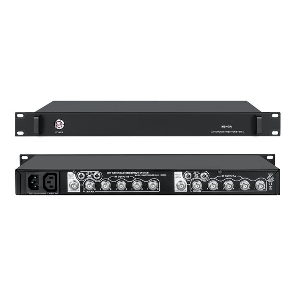 Antenna Amplifier Supplier - 10 Channel MS2A Outdoor Performance