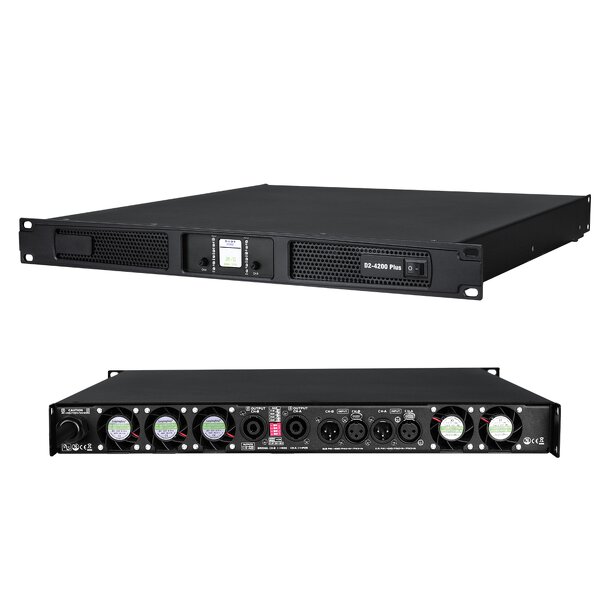 Power Amplifier Factory - 2 Channel 3500 Watt Professional