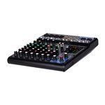 Professional Mixer Factory - M10XU 10 Channel Metal Console