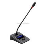 Wired Conference System Factory - Goose Neck Chairman Delegate Sound