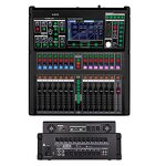 Digital Mixer Factory - 12-Channel Professional DJ Stage