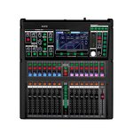 Digital Mixer Factory - 12-Channel Professional DJ Stage