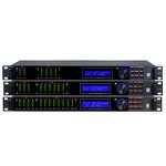 Speaker Management System Factory - LA408 192KHZ DSP Processor