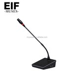 Desktop Conference Microphone Supplier - 48V Condenser Meeting Room