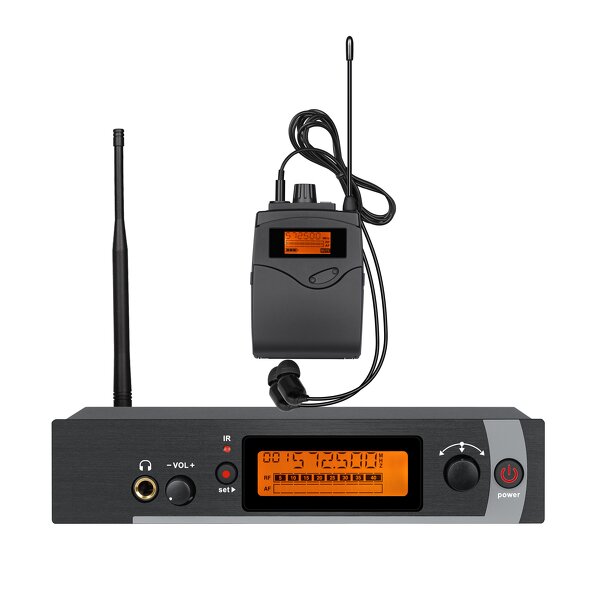 Wireless In-Ear Monitor Supplier - DS200 UHF Stage Monitor System