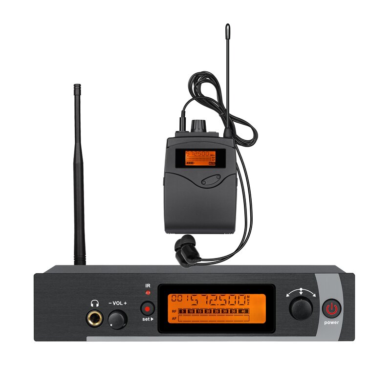 Wireless In-Ear Monitor Supplier - DS200 UHF Stage Monitor System