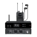 Stage Monitoring System Factory - WX400 Wireless In-Ear Audio