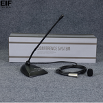 Wired Gooseneck Microphone Supplier - MX 412 DC 35mm Conference