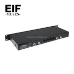 Wireless Microphone System Factory - 4-channel Desktop Conference