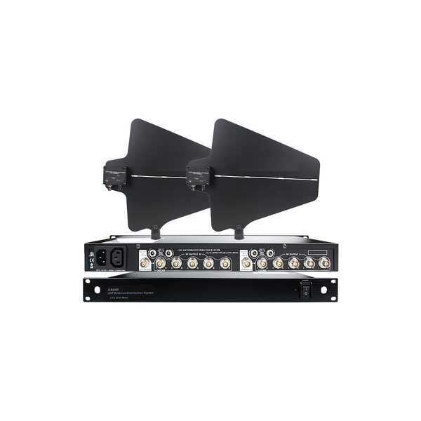 Antenna Distribution System Supplier - UA845 UHF Combiner 5 Channel