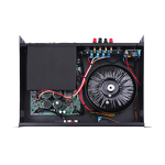 Power Amplifier Supplier - ENG320 Class-H 2*600W Professional