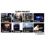 Wireless IEM Supplier - PSM600 Dual Channel Stage Monitor System