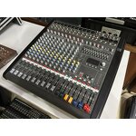 Power Amplifier Mixer Supplier - PM1000-3 10 Channel DSP EQ