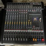 Power Amplifier Mixer Supplier - PM1000-3 10 Channel DSP EQ