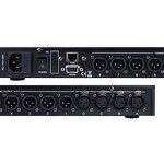 Audio Processor Factory - EIF LD448 DSP 4 in 8 Out Network