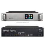 Wired Conference System Factory - Goose Neck Chairman Delegate Sound