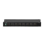 Power Sequencer Supplier - PK-100 Professional 8 Channel Controller