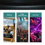 Speaker Processor Factory - 3.6SP 4.8SP Digital Sound System