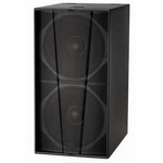 Subwoofer Factory - Dual 18 Inch Linear Array Low Bass Speaker