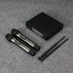 Wireless Microphone Supplier - UW-100 Professional Karaoke Church