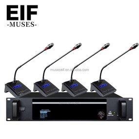 Camera Conference System Supplier - Video Audio Voting Discussion