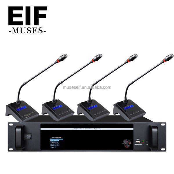 Camera Conference System Supplier - Video Audio Voting Discussion