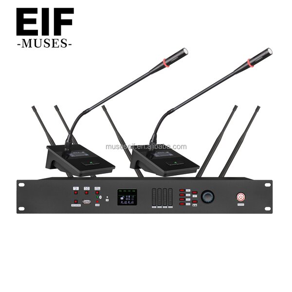 Wireless Conference System Supplier - Goose Neck Chairman Delegate