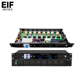 Power Sequencer Factory - PK-100S with Filter Surge Protector