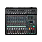 USB Audio Mixer Supplier - EIF XFX-12 12-Channel Effect Console