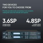 Speaker Processor Factory - 3.6SP 4.8SP Digital Sound System