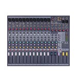 Audio Mixer Factory - EFX12 12-Channel Alloy Steel Console OEM