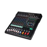 USB Audio Mixer Factory - EIF XFX-8 8-Channel Bluetooth Effect