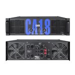 Power Amplifier Factory - CA18 2*1000W Class H Dual Channel