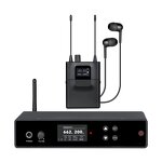 Stage Monitoring System Factory - WX400 Wireless In-Ear Audio