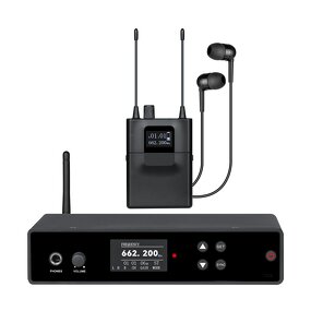 Stage Monitoring System Factory - WX400 Wireless In-Ear Audio