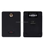 Desktop Conference Microphone Supplier - 48V Condenser Meeting Room