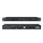 Digital Amplifier Factory - D2-2200Plus Class D Dual Channel